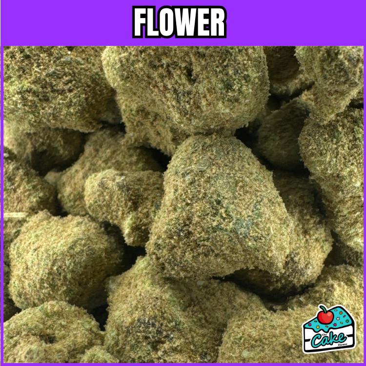 Fresh Canna Live Resin Moon Rocks- Pineapple Slushy