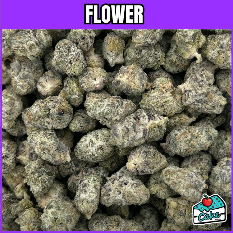Fresh Canna Snow Caps - Citrus Splash