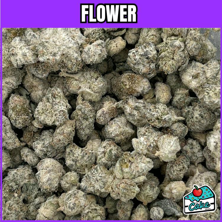 Fresh Canna Snow Caps - Candy Apple