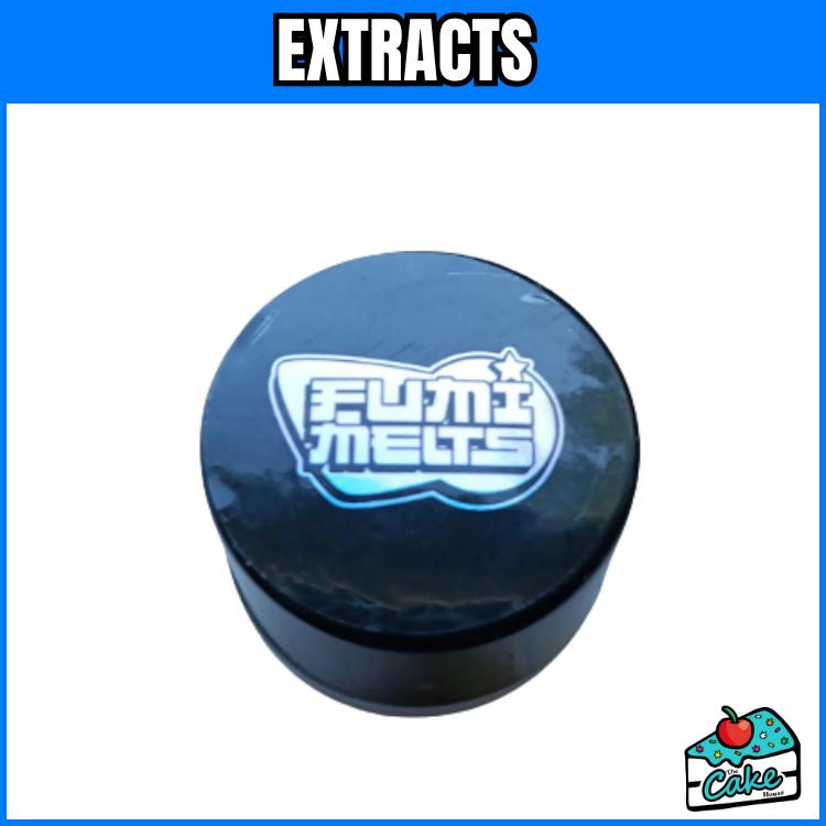 Fumi Melts 1g Old School Bubble Hash