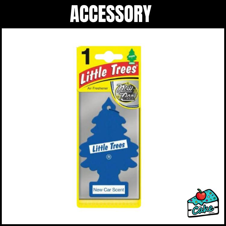 Little Trees Car Freshener - New Car
