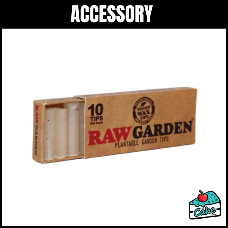 Raw Plantable Garden Tips 10pk