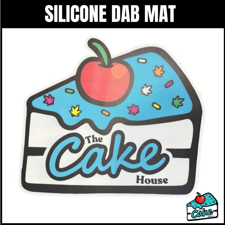 The Cake House Silcone Dab Mat