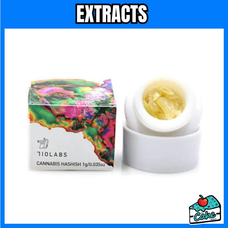 710 Labs 1g Persy Sauce - Donny Burger