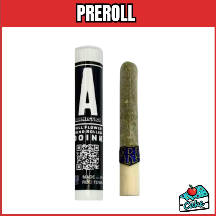 A1ZA X Gt 1.5g Hand Roll - Kaiju
