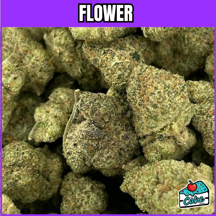 Flower Power - Ghost OG