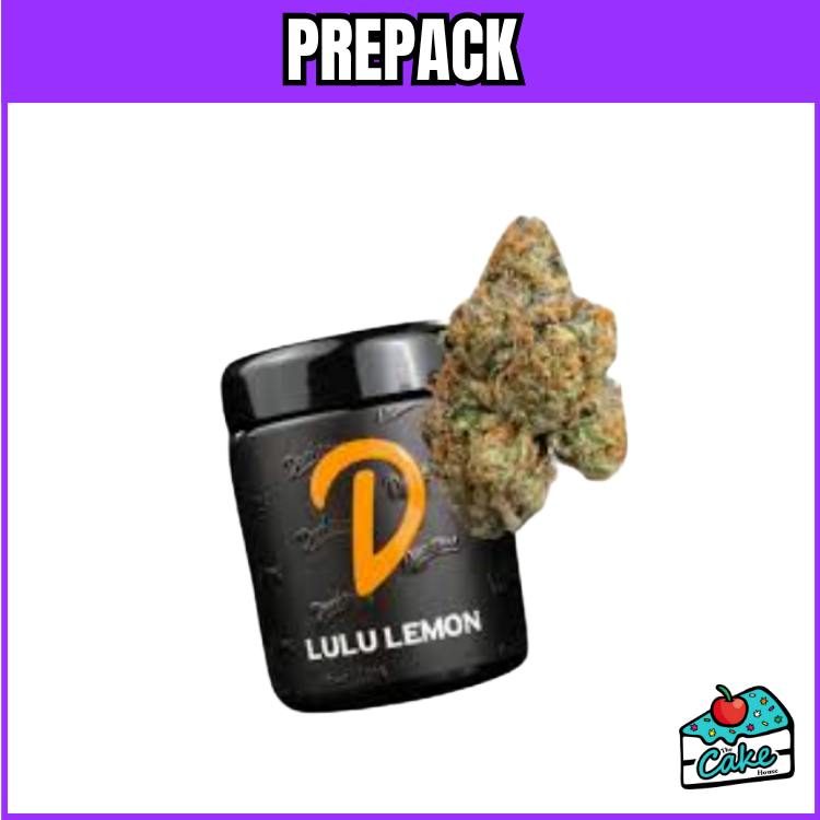 Dankems 14g Jar - Lulu Lemon