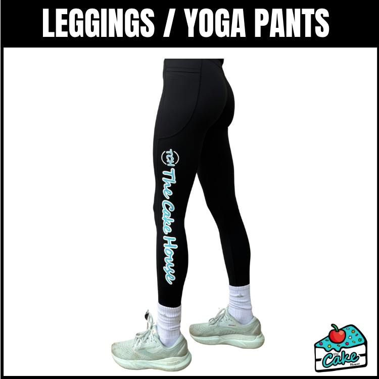 The Cake House Leggings