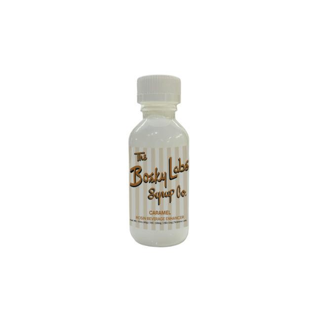 Caramel | Rosin Syrup | 100mg