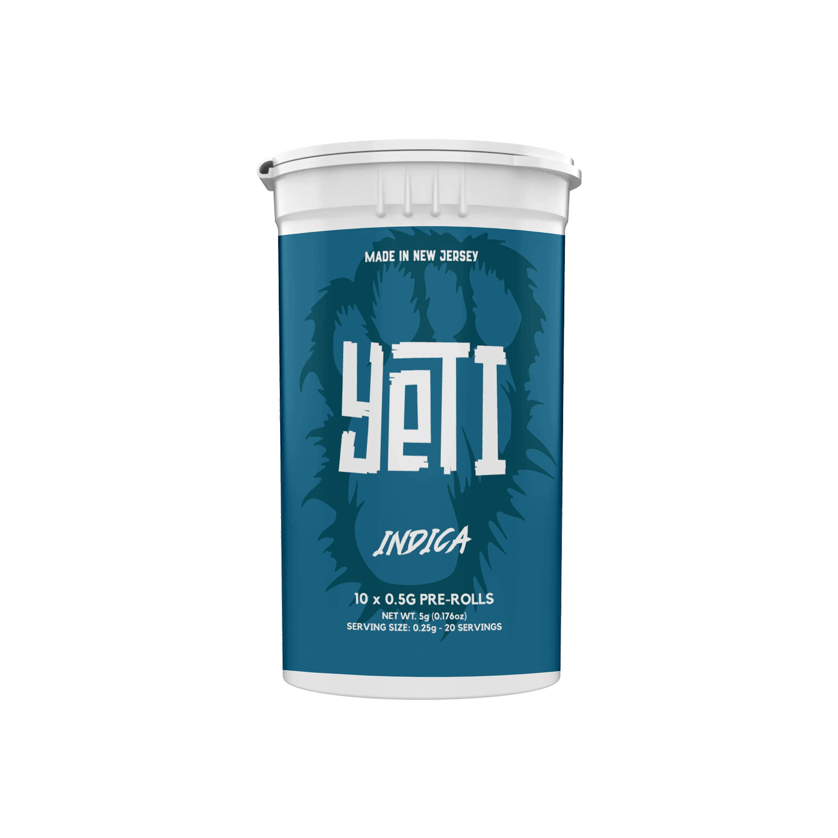 Punch Breath | Pre Rolls | .5g/10pk | 5g cannabis product