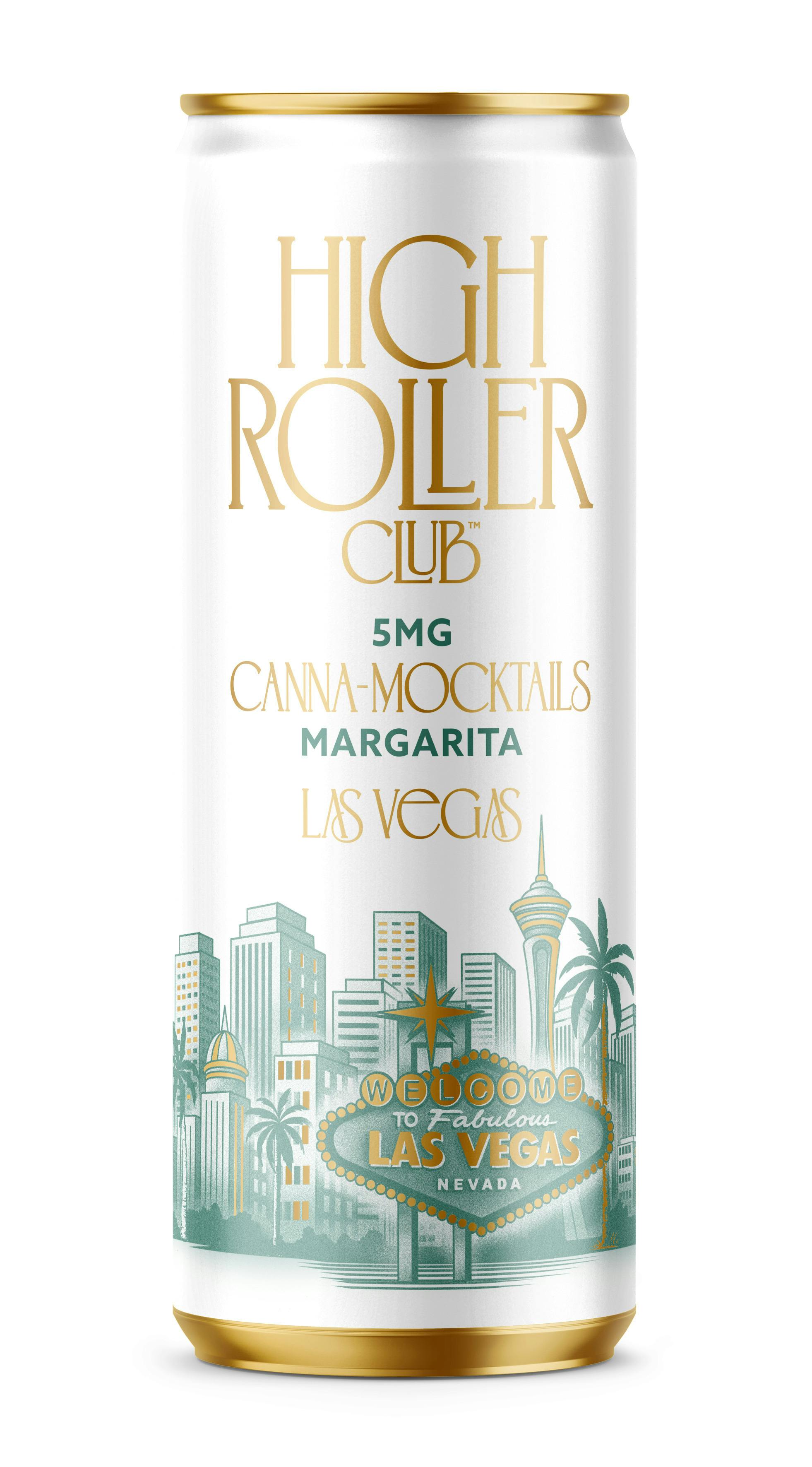 Margarita | Las Vegas | THC Mocktail | 5mg
