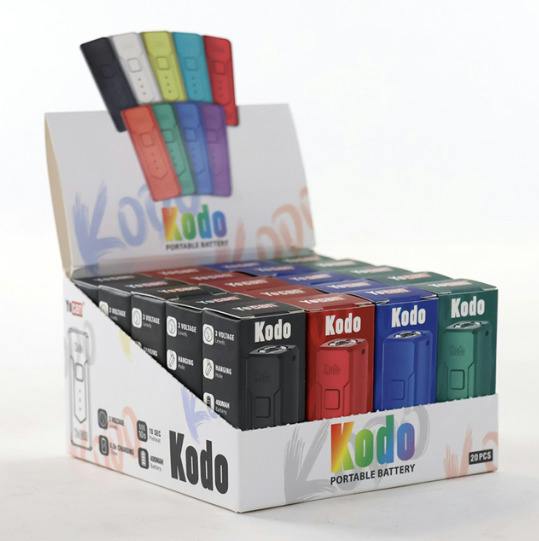 Kodo | 510 Battery | Green at Village Dispensary Hoboken