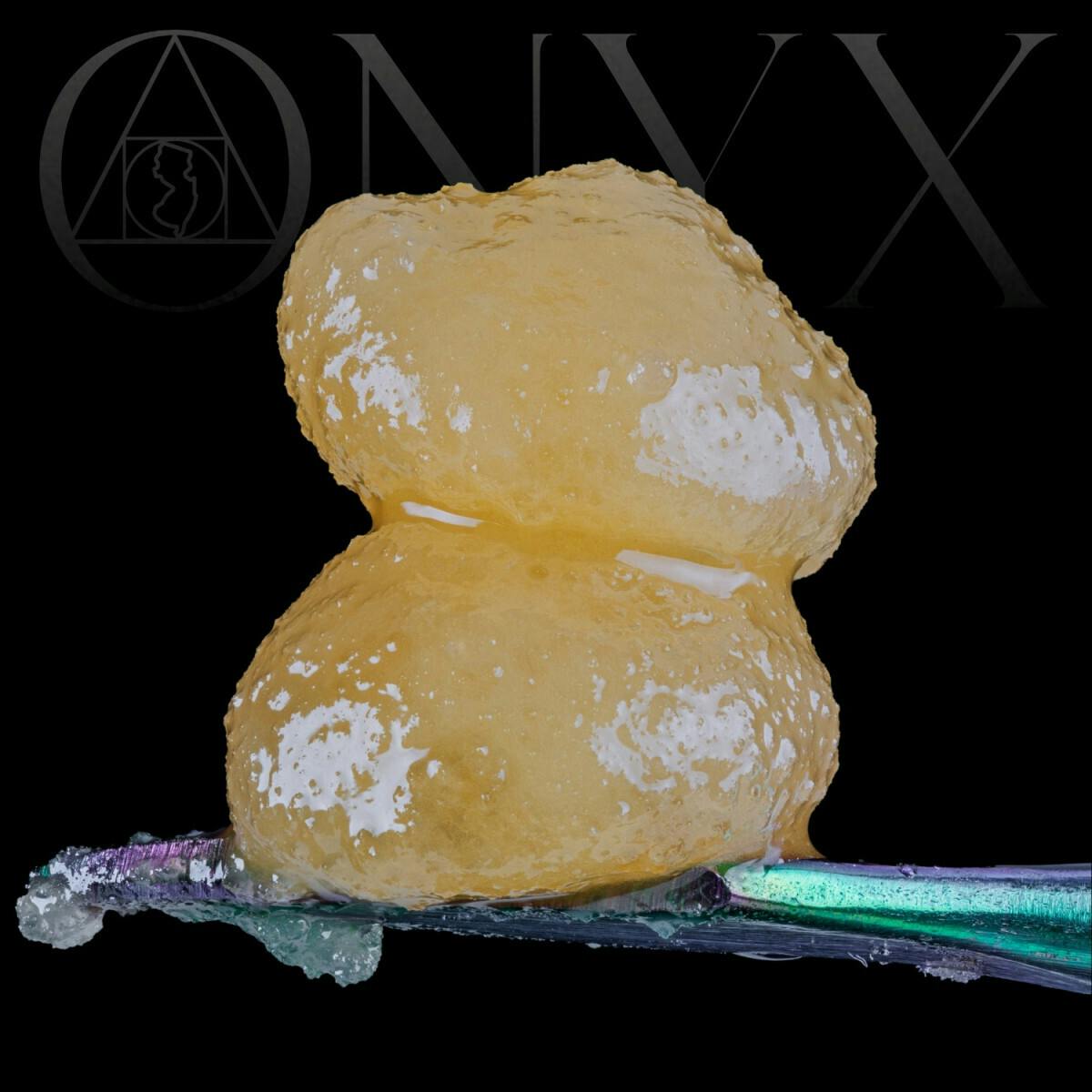 Mac Stomper | Live Resin Badder | Concentrate | 2g