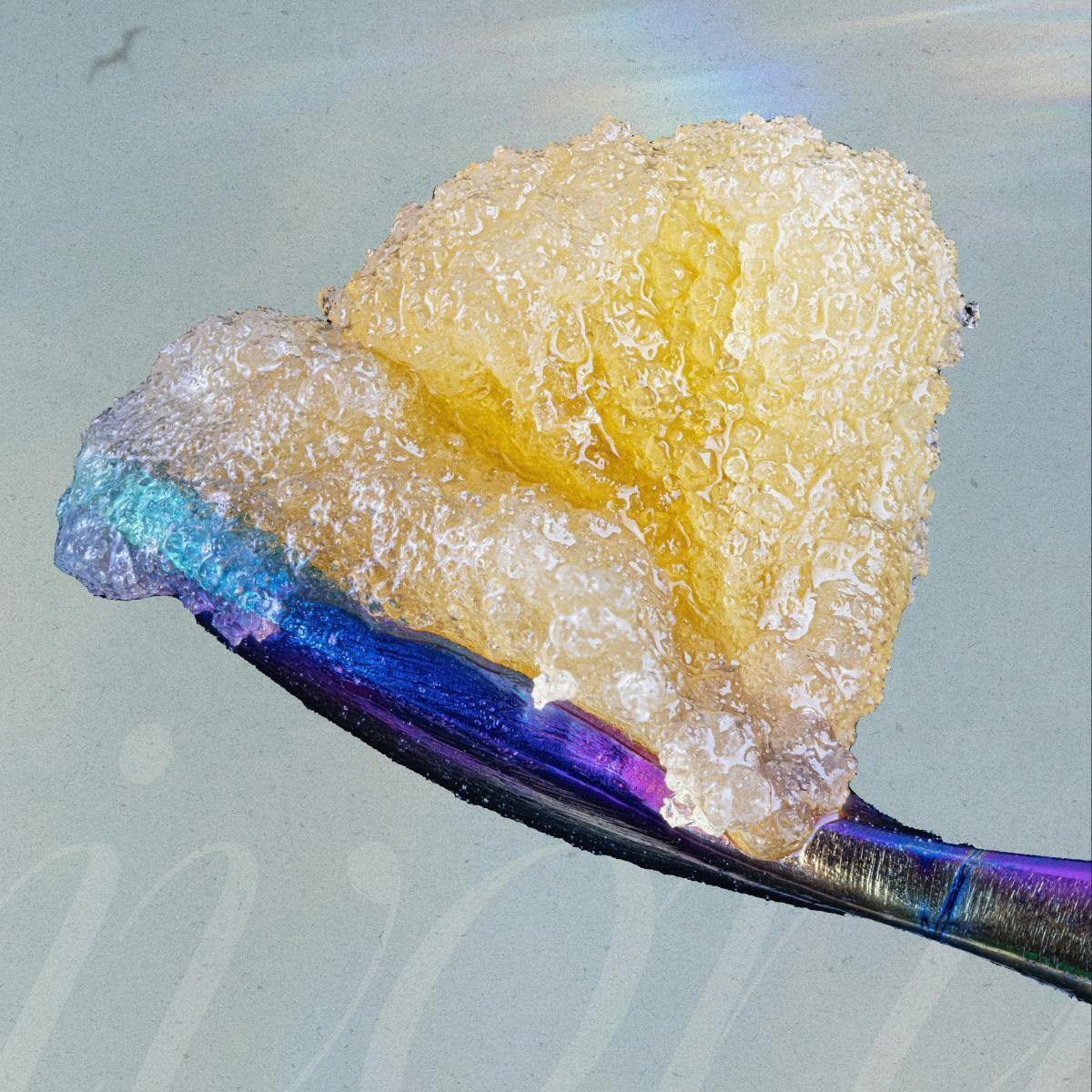 Triangle Kush | Live Resin Sugar | 1g