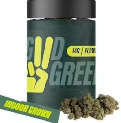 Black Afghan | Mixed Buds | 14g