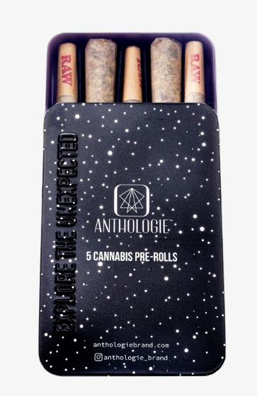 Super Skunk | Pre-Rolls | .5g/5pk | 2.5g cannabis product