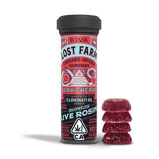 Lost Farm: Illuminati OG