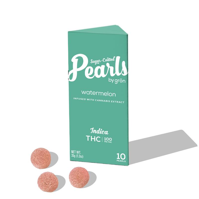 Watermelon - 100 mg - 10 Pack