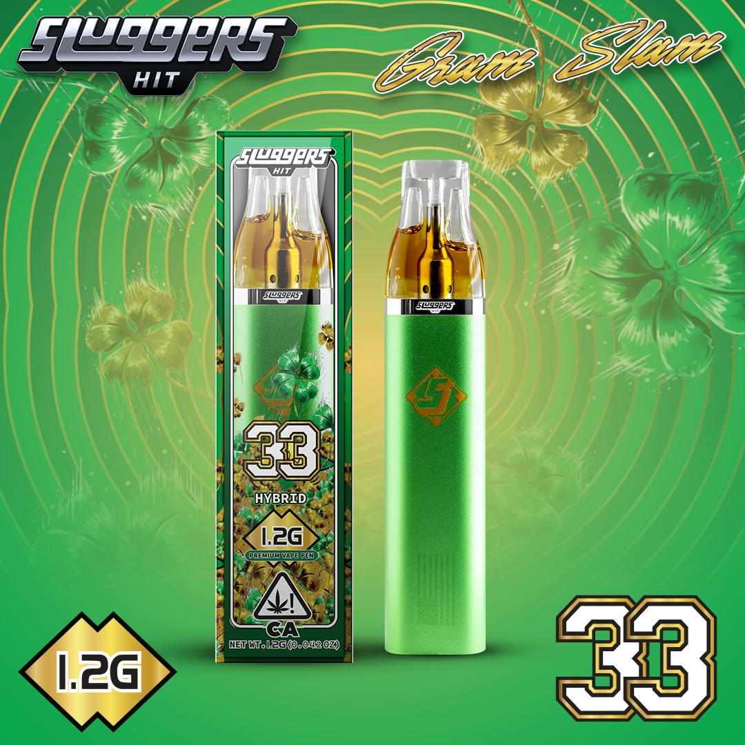 33 LIVE DIAMONDS AIO - 1.2 g