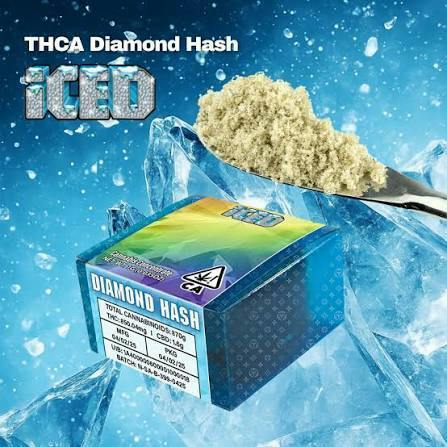 Tropicana Cookies Diamond Hash - 1 g