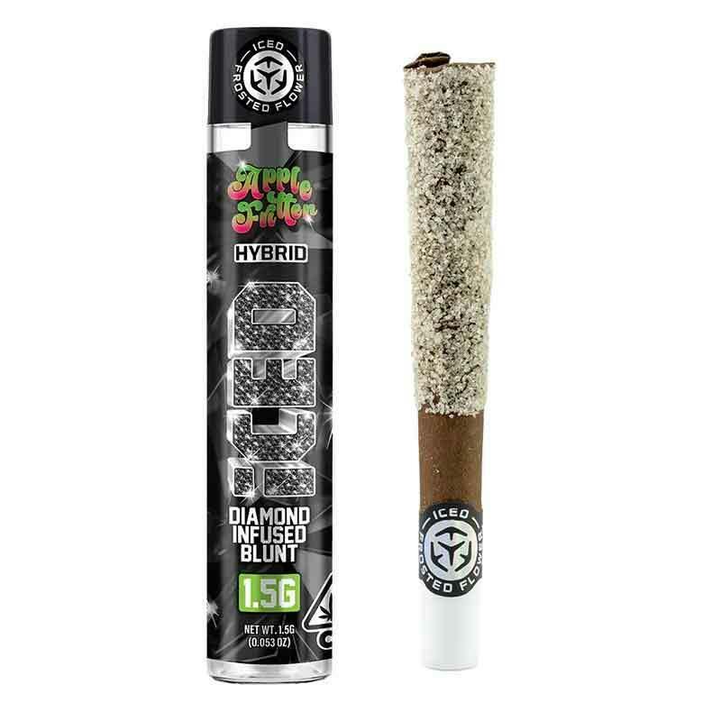 Sugarland Diamond Infused Blunt - 1.5 g