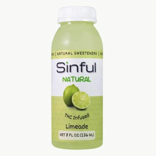 Sinful Limeade Natural