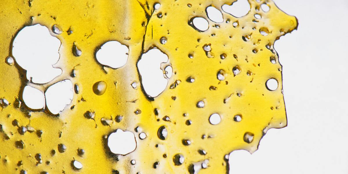Sativa Shatter 1g at Lifted Meds Kalispell Dispensary