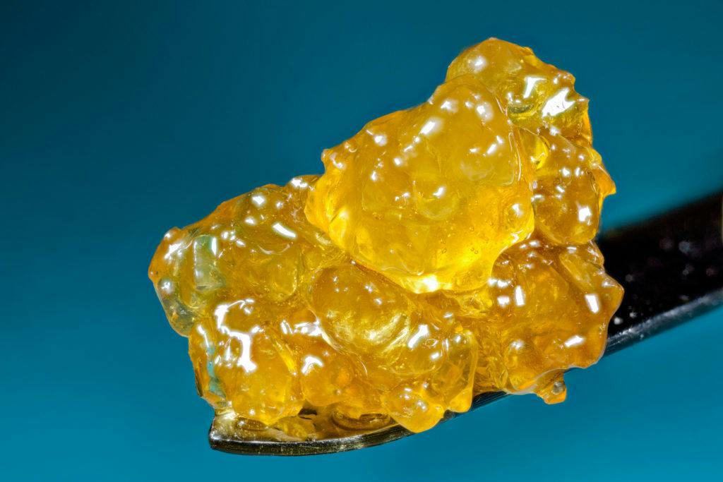 THC-A 1g Goldust x PPP