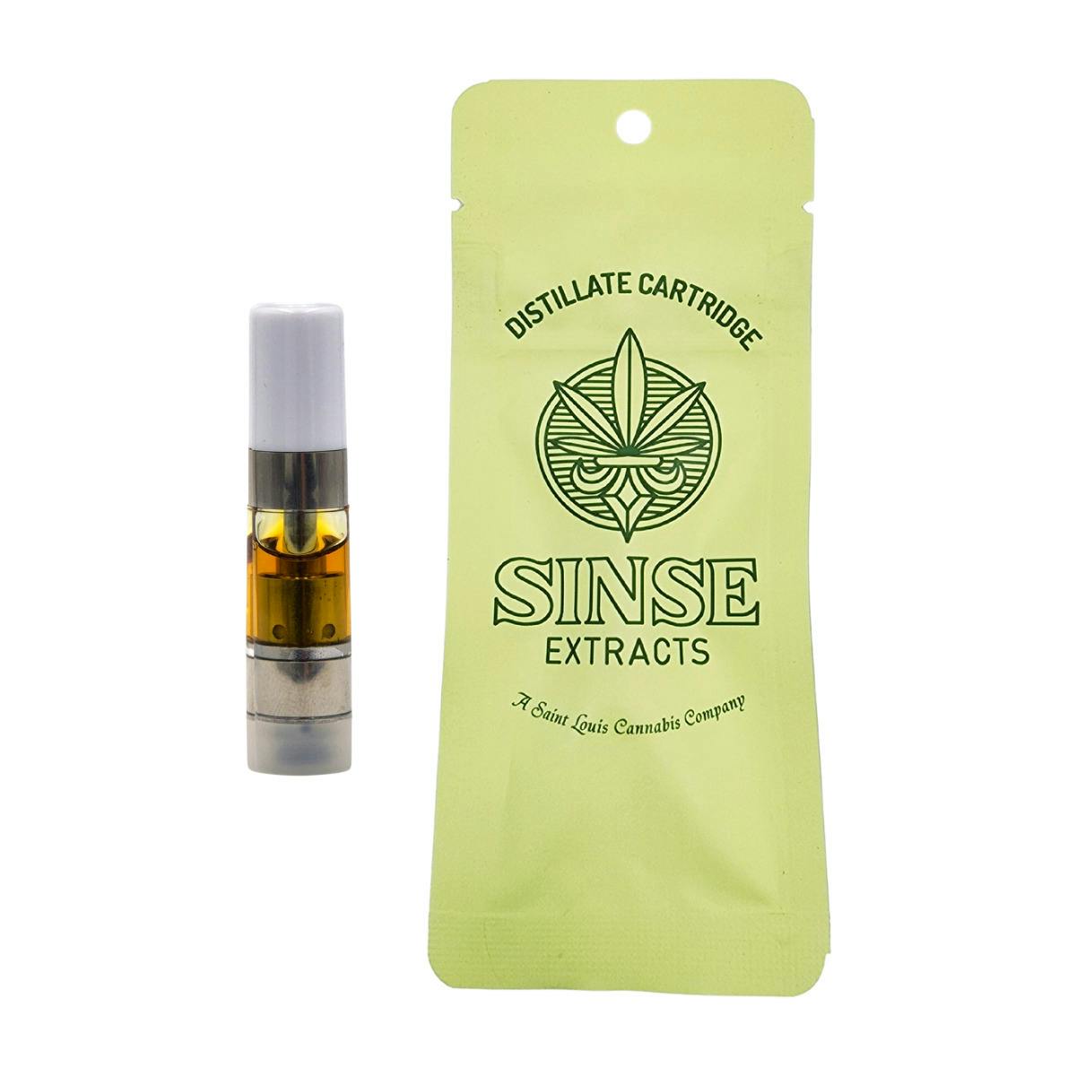Cartridge 1g | Sinse Cherry Limeade