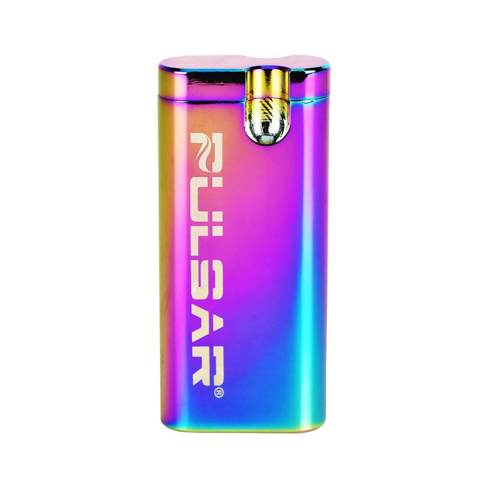 Dugout | Pulsar 4" Anodized Aluminum Dugout