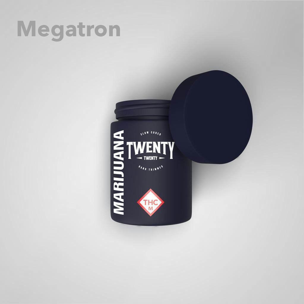 3.5g | Twenty Twenty Megatron