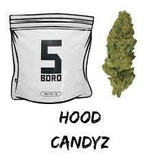 5 Boro | Hood Candyz (IH) | Dime Bag at FIRELEAF Dispensary