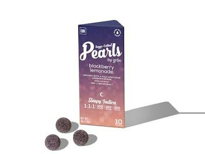 Gron | Blackberry Lemonade (I) | Sleepy Indica Pearls