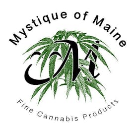 Jet Fuel Gelato - Mystique of Maine - Live Resin Disposable Vape Cartridge - 1g