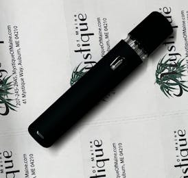Dantes Inferno Live Resin Disposable 0.5g