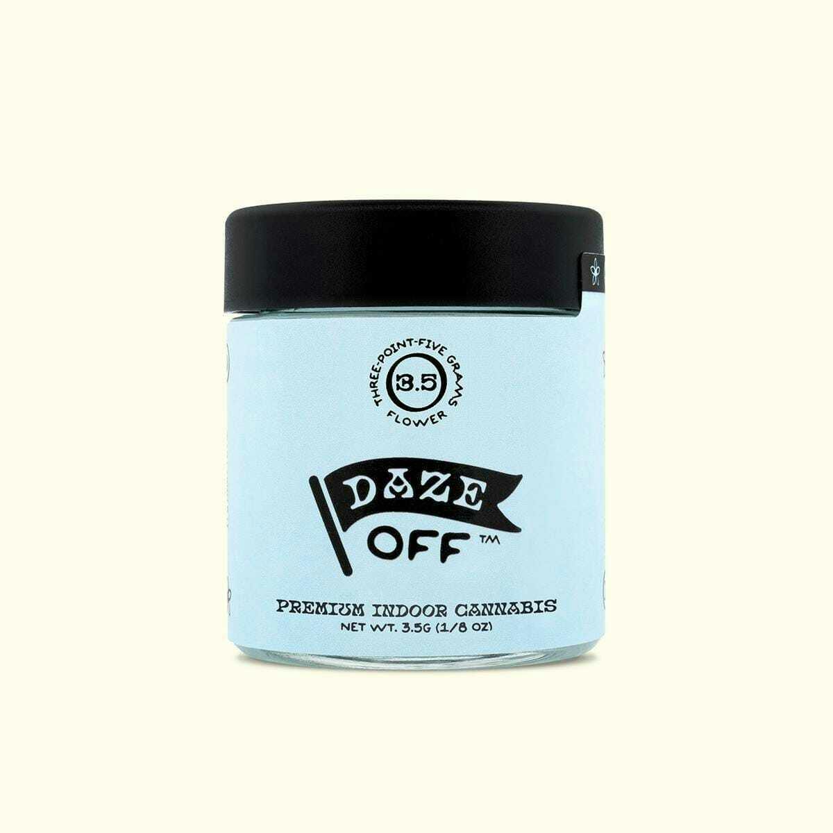 Daze Off - Pancakes: 3.5g