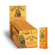 Zig-Zag Combo Pack 1 1/4 Orange