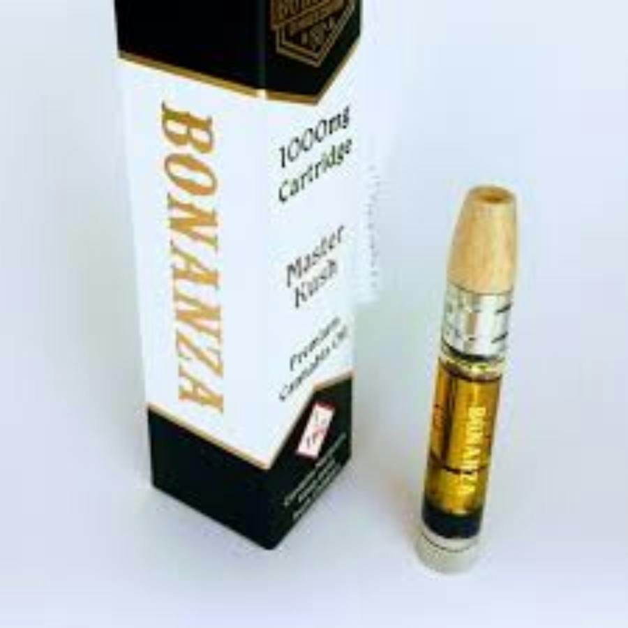 Bonanza (H) Pineapple Express Cart 1g