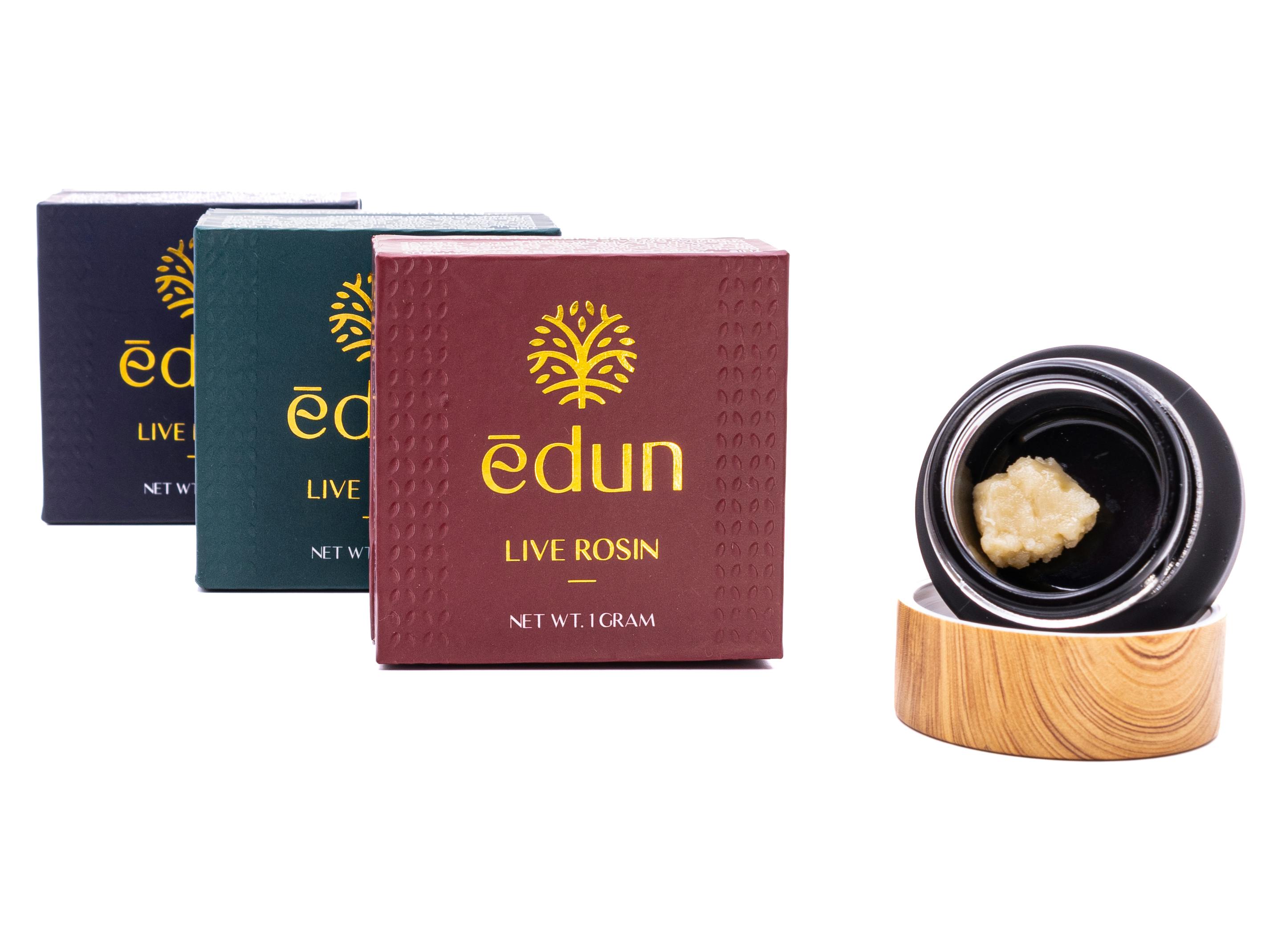 Edun Peanut Butter Breath Cure