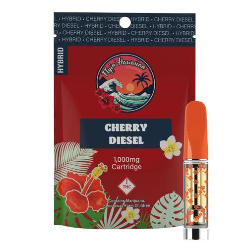 Bonanza Flyin' Hawaiian (H) Cherry Diesel Cart 1g