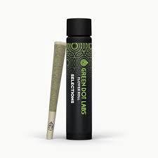 Green Dot Labs A5 Wagyu Pre-Roll 1g