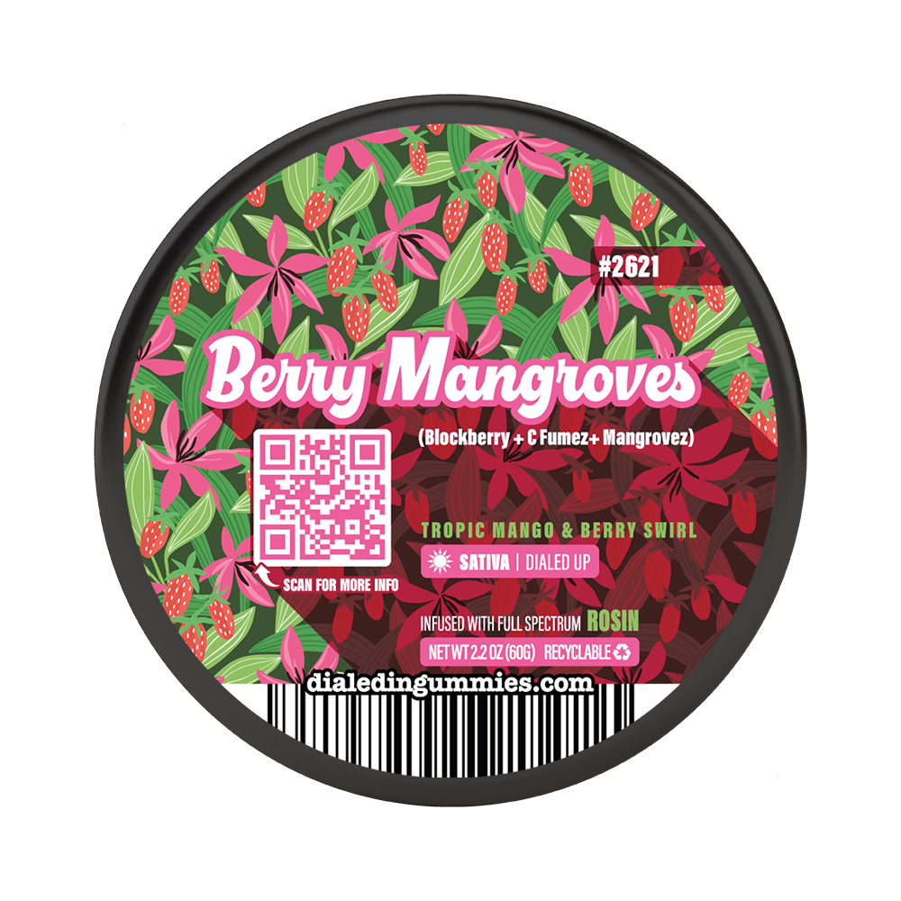 Berry Mangrove