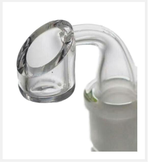 44mm Thick Quartz Banger - 18mm Male