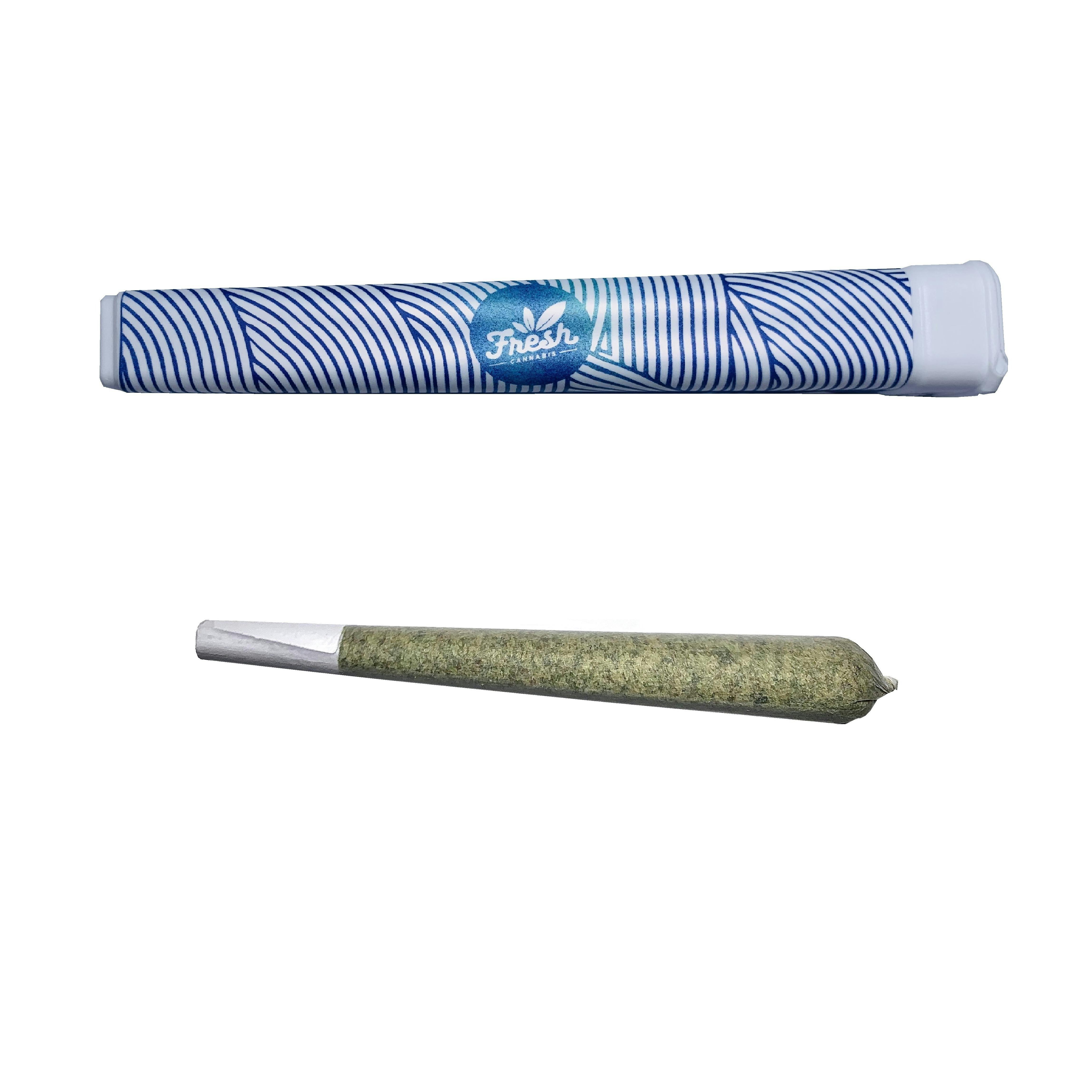 CBD - QT - Pre Roll Joint at Fresh Dispensary - Seaford