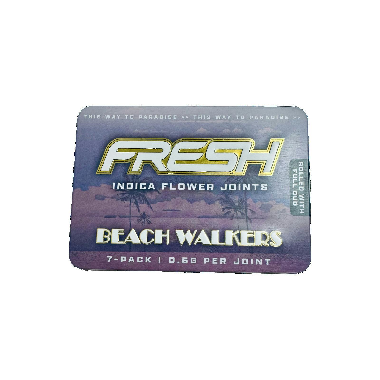 Beach Walkers (7pk) - Candy Crush at Fresh Dispensary - Seaford