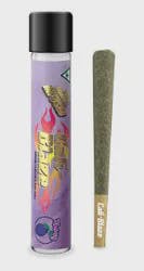 Cali Blaze | Sativa | Blueberry | Classic 1.2g Infused Pre-Roll