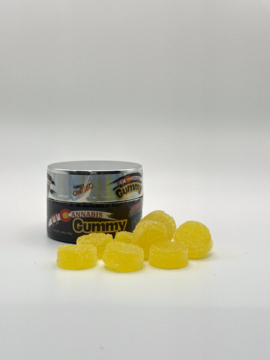 IT Gummies I Lemon Squeeze 1:1:1 (CBG/CBC)