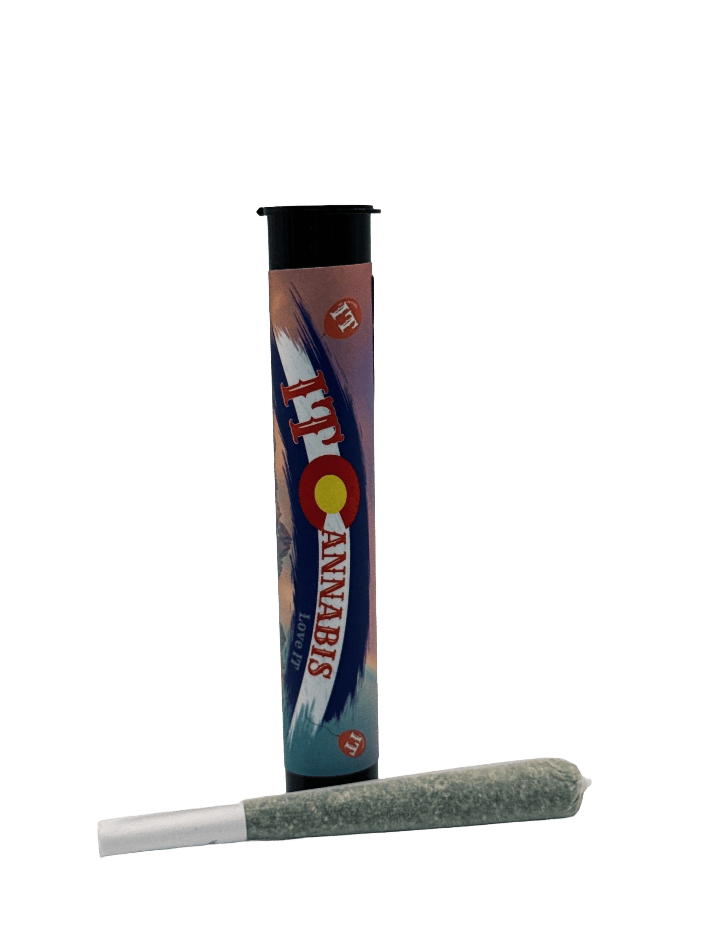 IT | Banana Barrel | Distillate 1.25g Cone