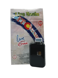 IT Cannabis | Headband Cookies | 2g Live Resin AIO