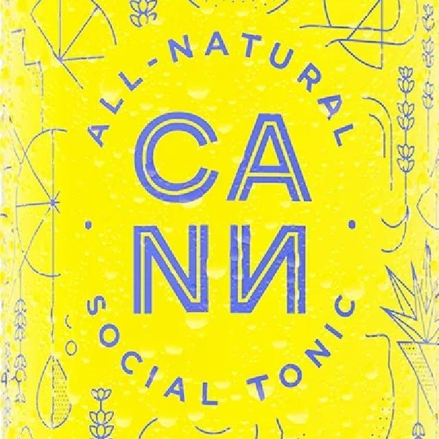 CANN - Hi'er Grapefruit Rosemary: X Drinks